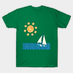 Sun T-Shirt